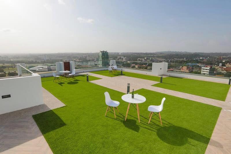 Gallery Apartments By Bestwest Hospitality Acra Exterior foto
