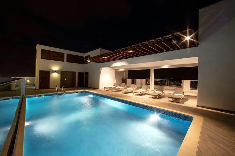 Gallery Apartments By Bestwest Hospitality Acra Exterior foto
