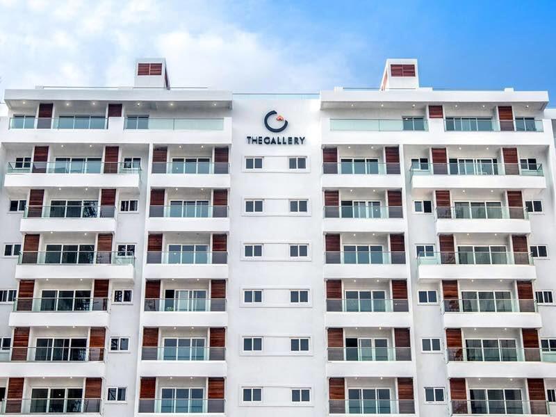 Gallery Apartments By Bestwest Hospitality Acra Exterior foto