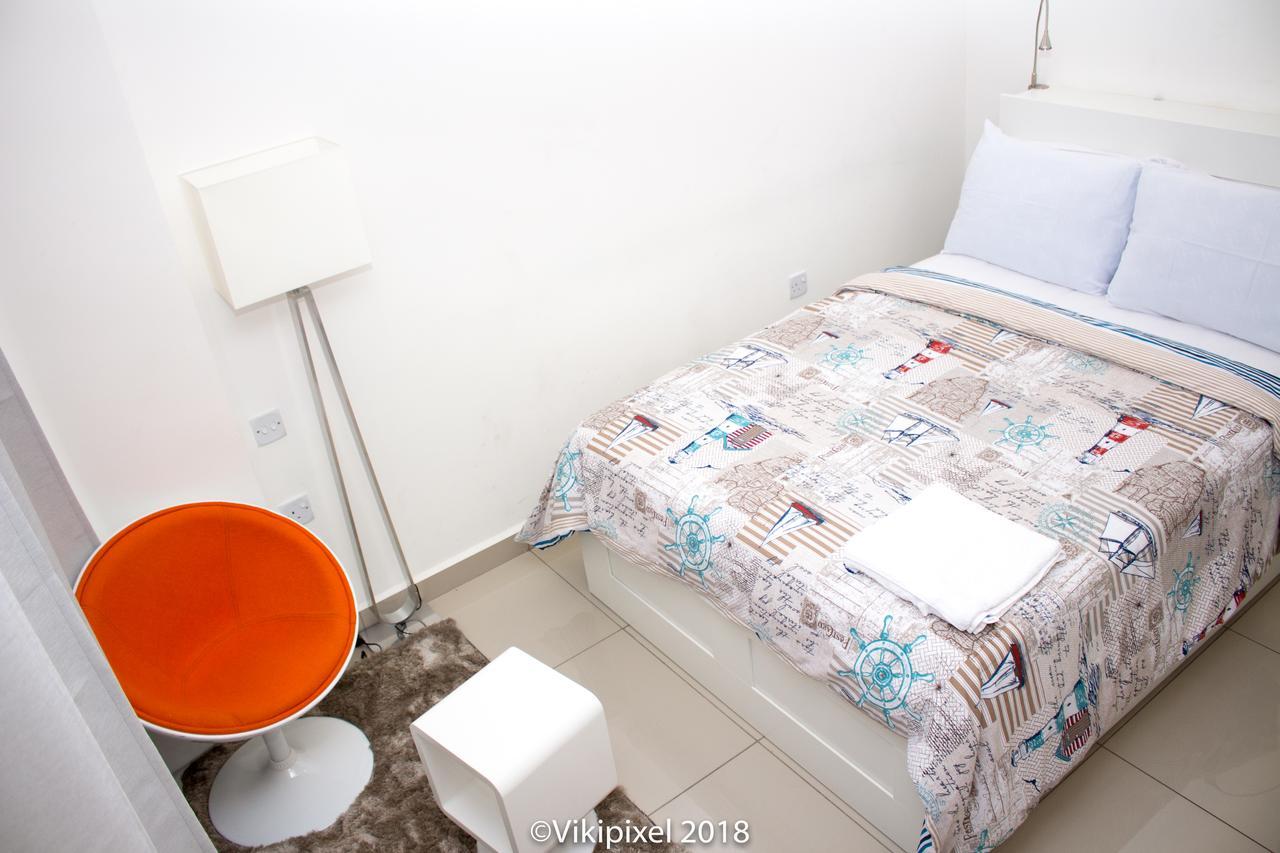 Gallery Apartments By Bestwest Hospitality Acra Quarto foto