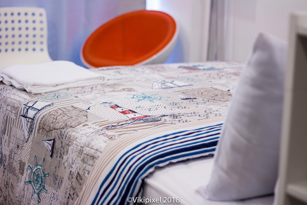 Gallery Apartments By Bestwest Hospitality Acra Quarto foto